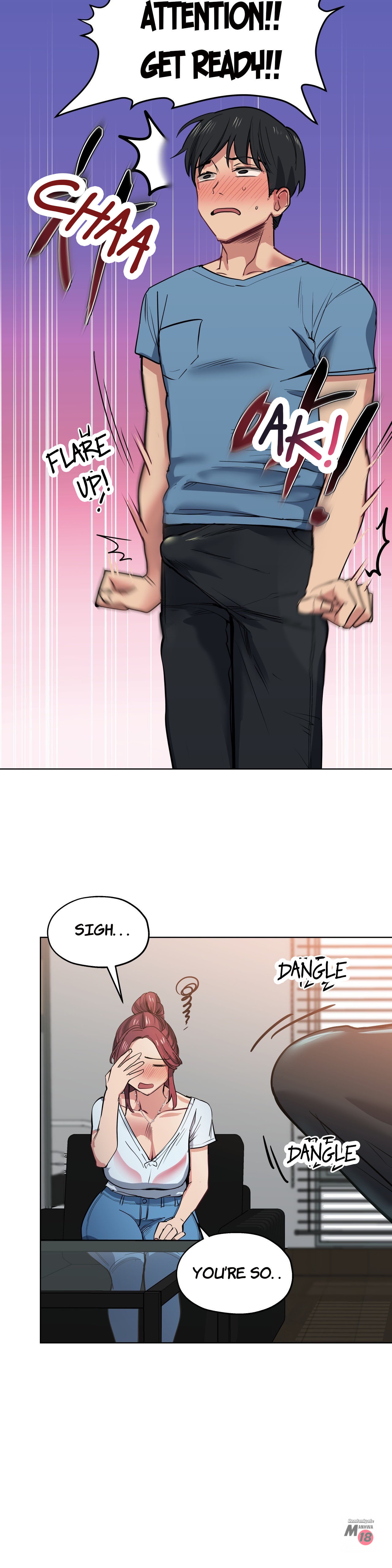 A Lucky Man Chapter 27 image 20