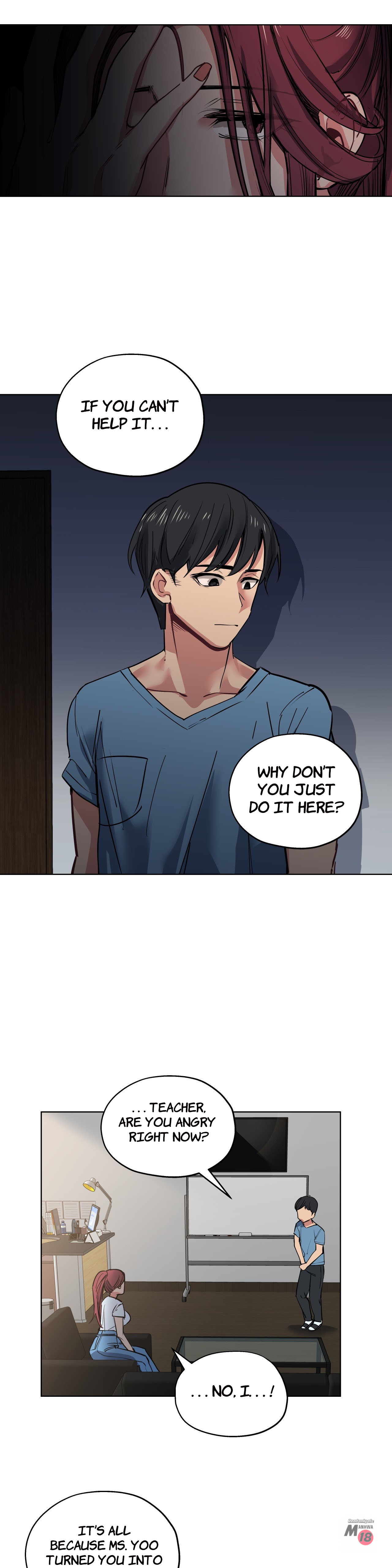 A Lucky Man Chapter 27 image 21