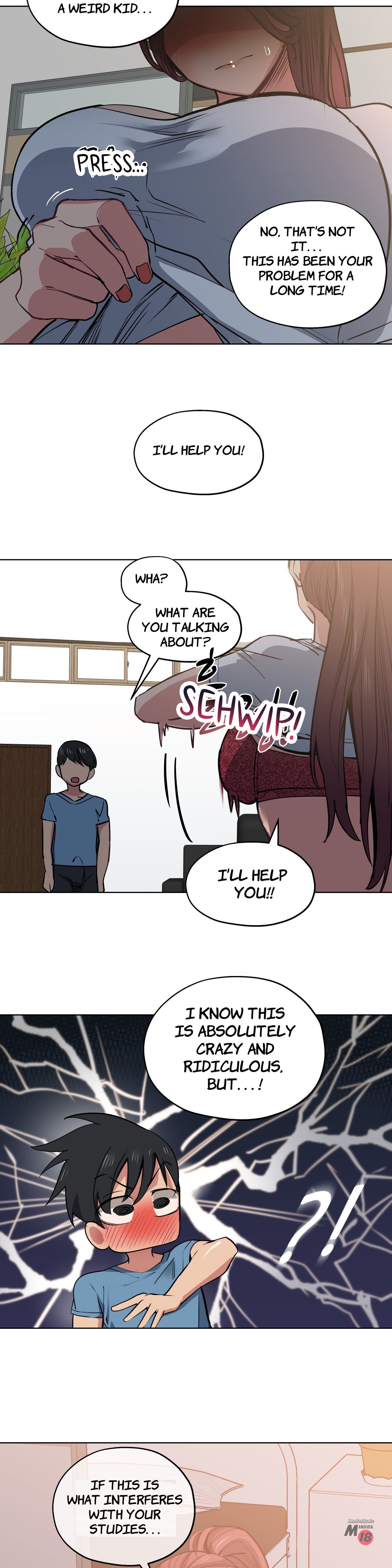 A Lucky Man Chapter 27 image 22