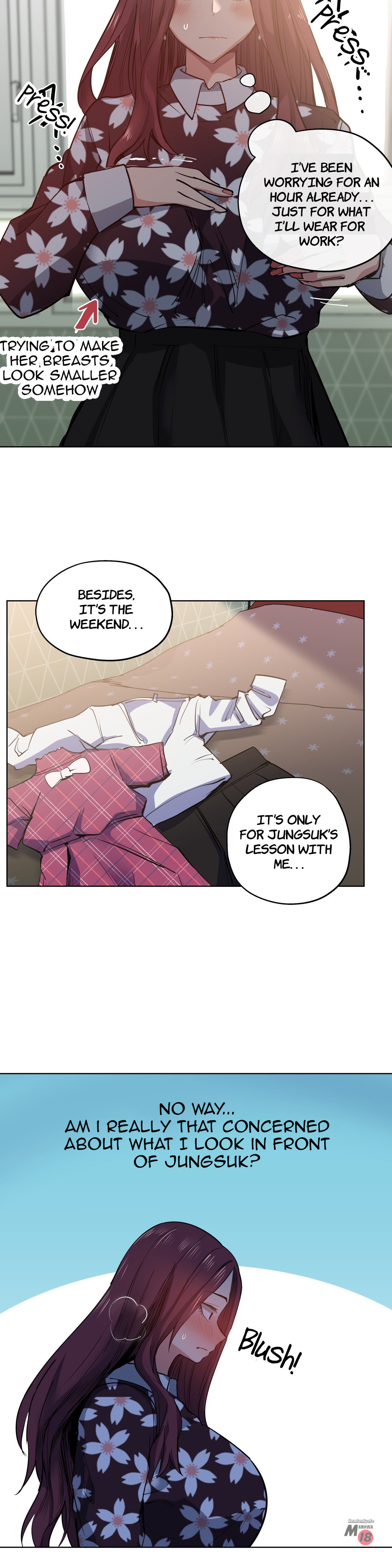 A Lucky Man Chapter 27 image 3