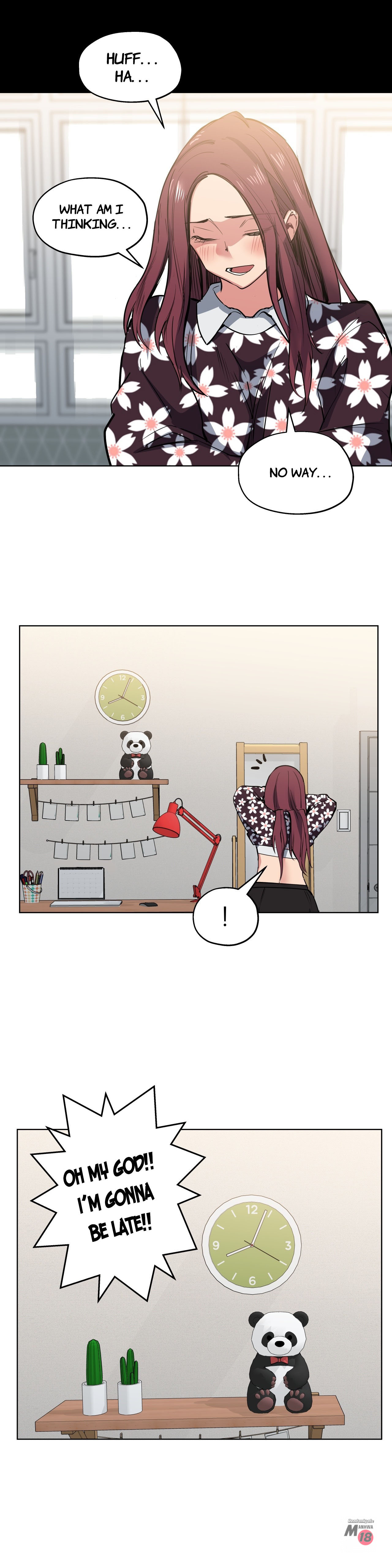 A Lucky Man Chapter 27 image 6