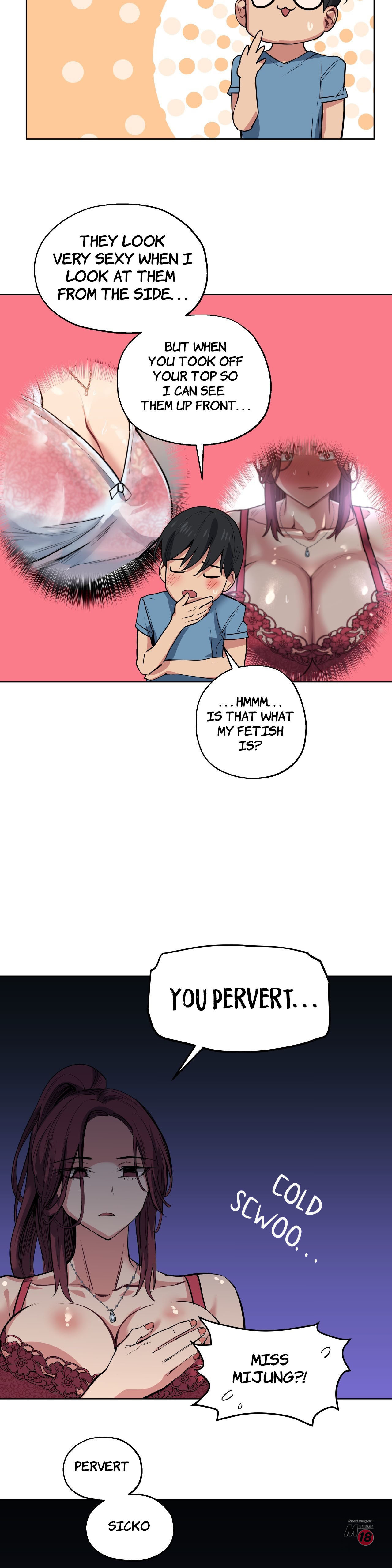 A Lucky Man Chapter 28 image 12