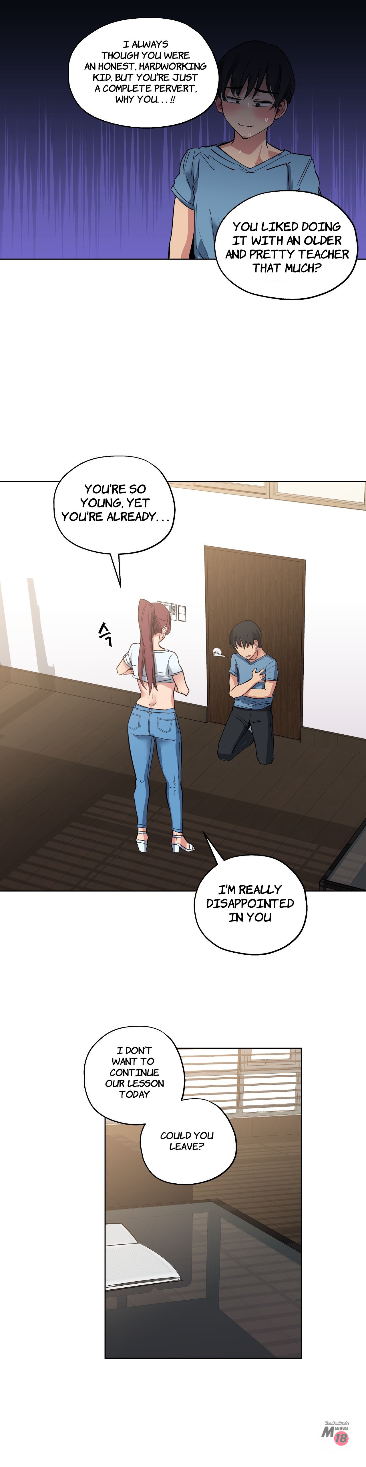 A Lucky Man Chapter 28 image 13