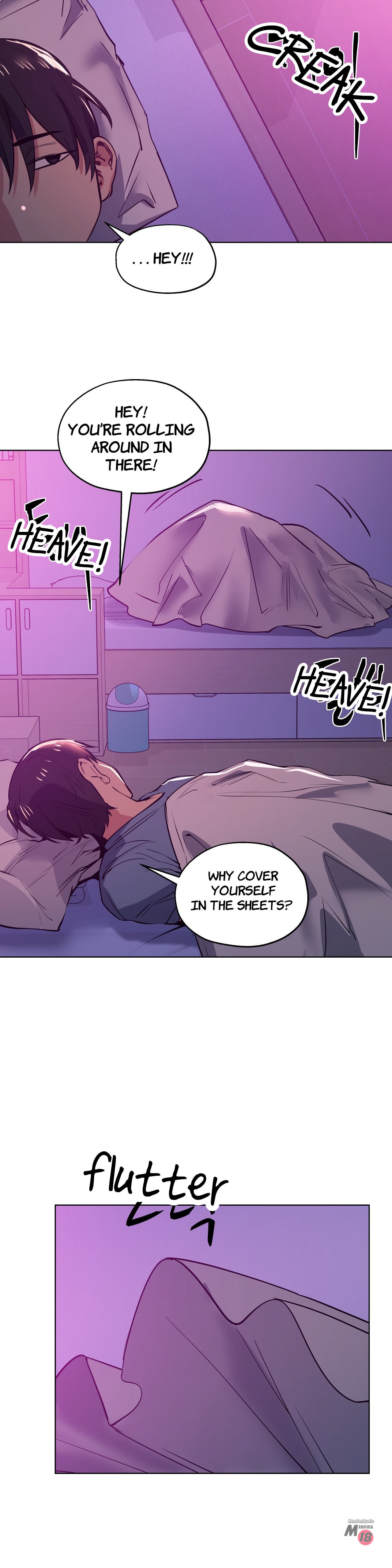 A Lucky Man Chapter 28 image 16