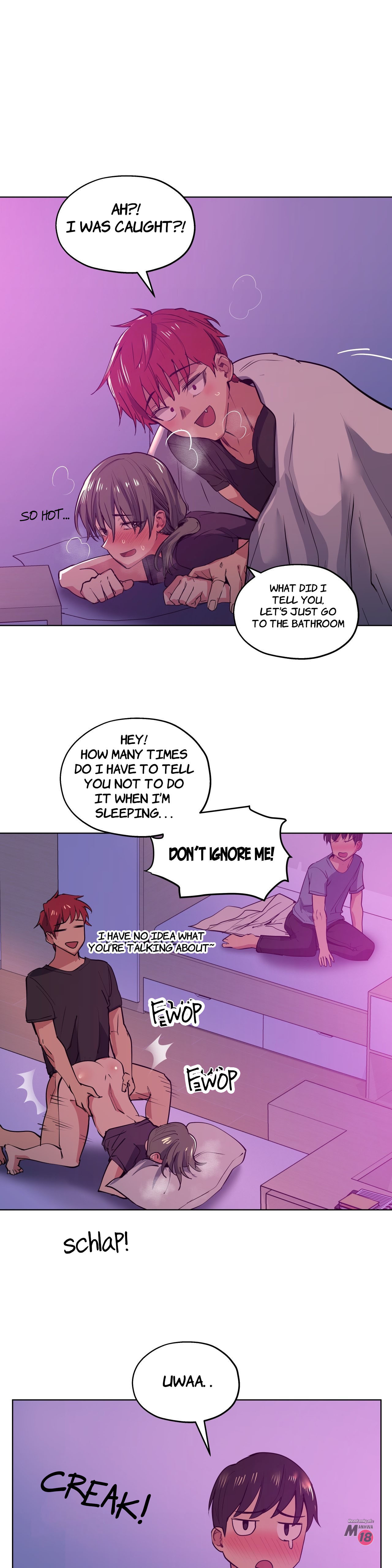 A Lucky Man Chapter 28 image 17