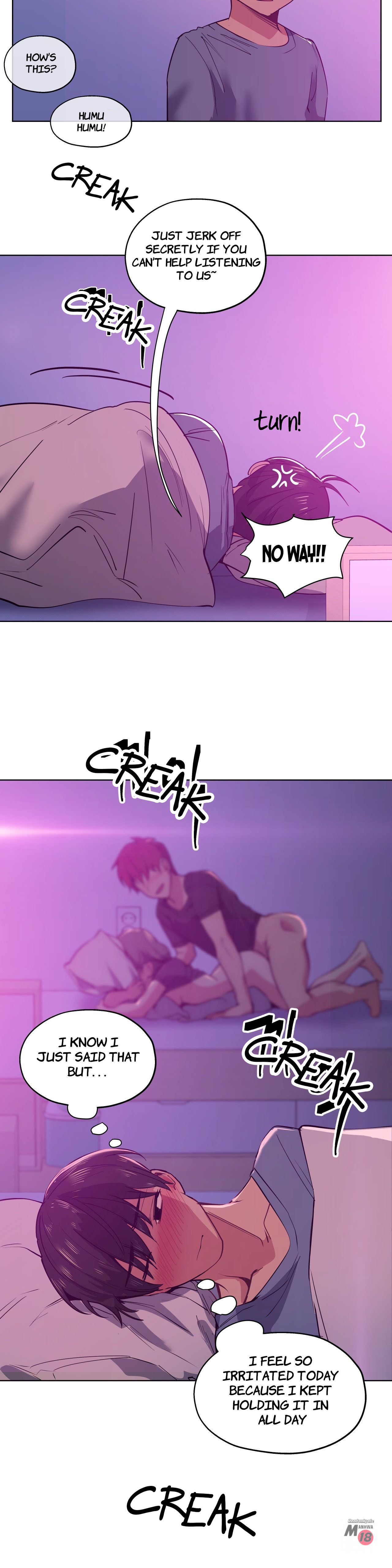 A Lucky Man Chapter 28 image 18