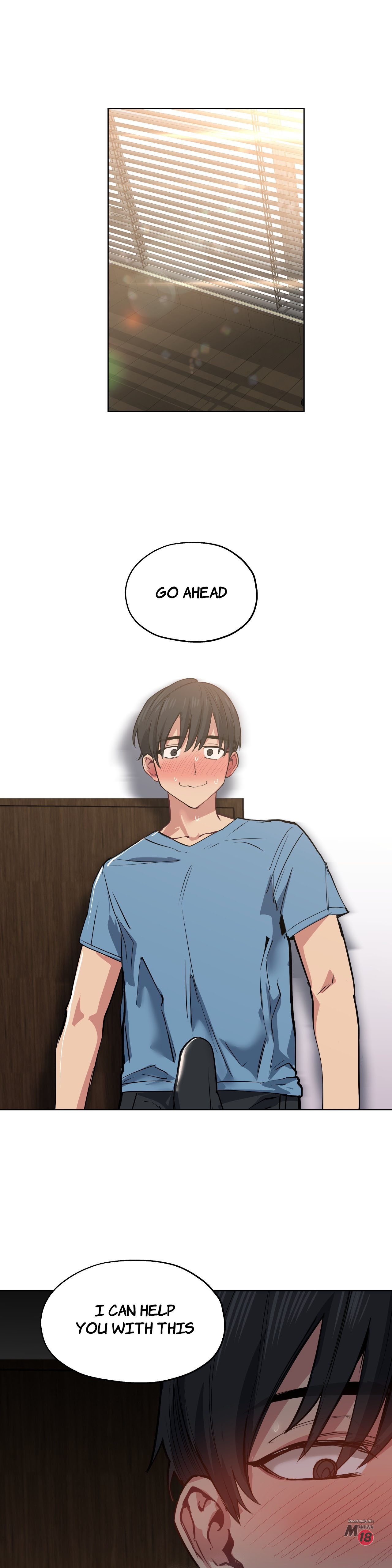 A Lucky Man Chapter 28 image 1