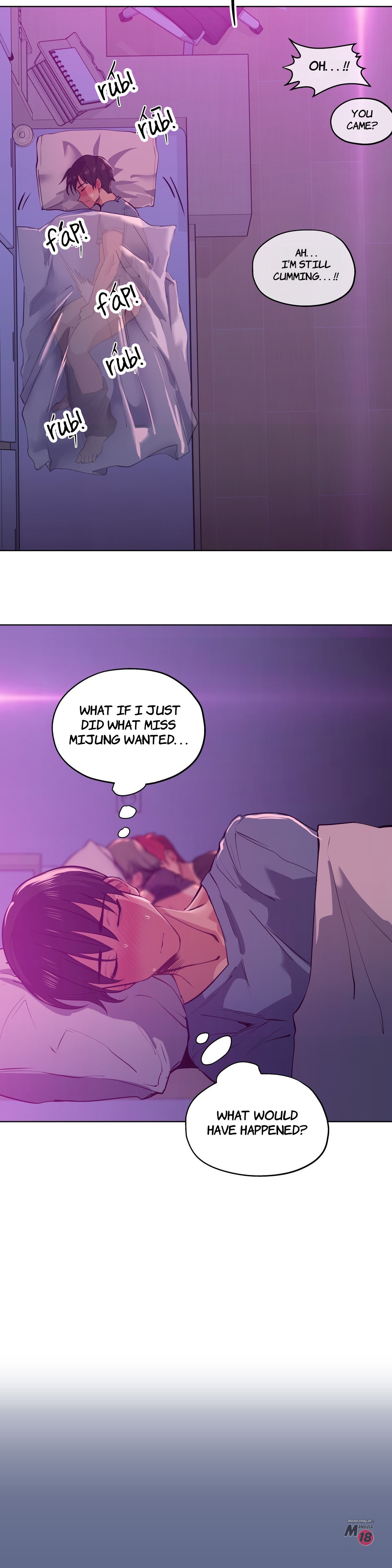 A Lucky Man Chapter 28 image 19