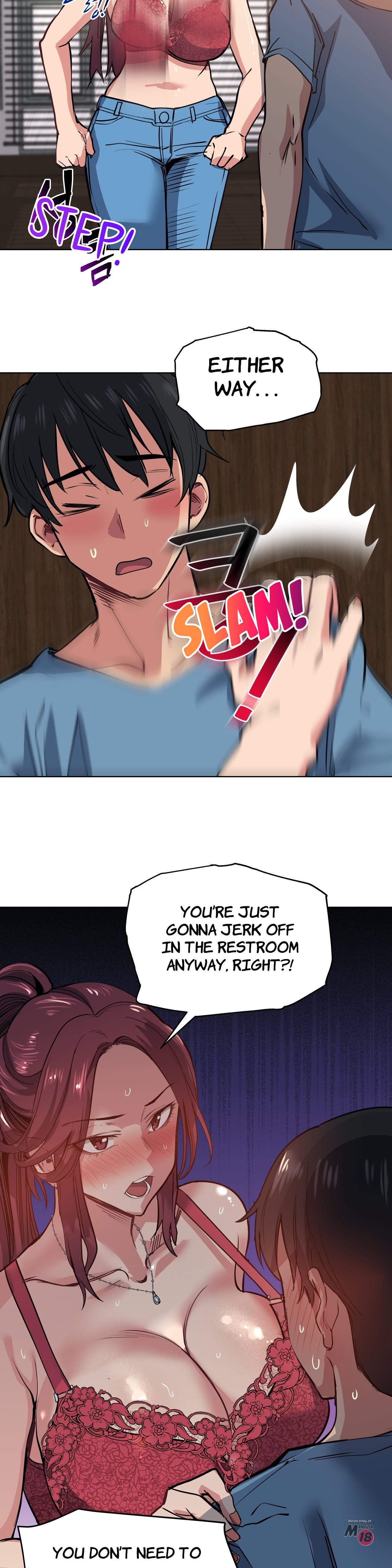 A Lucky Man Chapter 28 image 5
