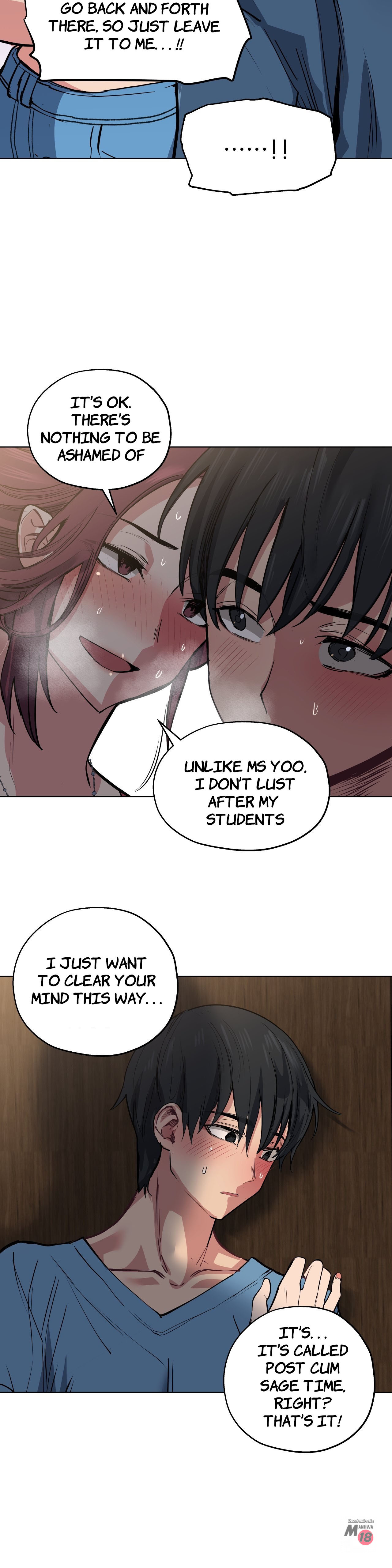A Lucky Man Chapter 28 image 6