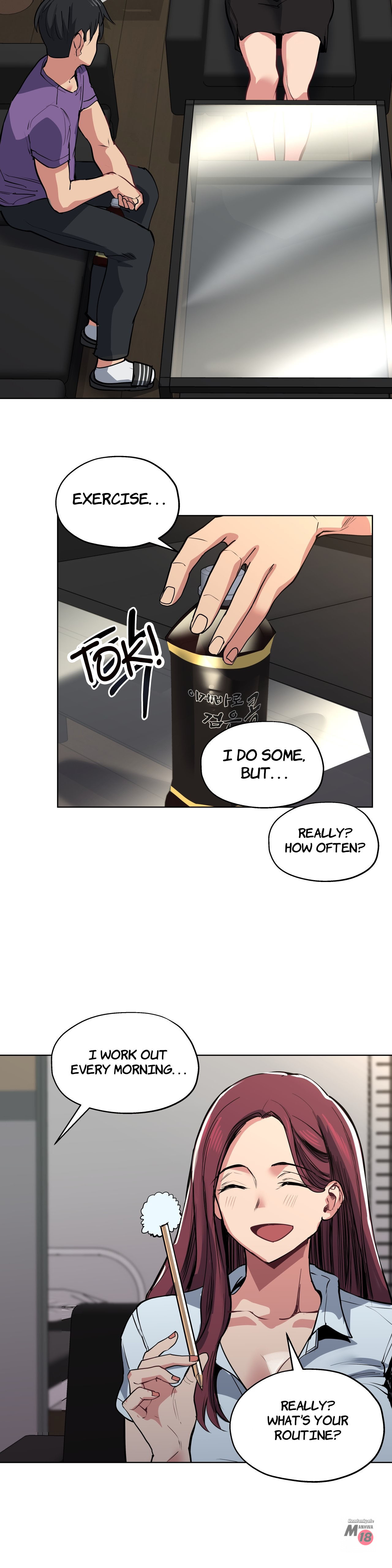 A Lucky Man Chapter 29 image 13