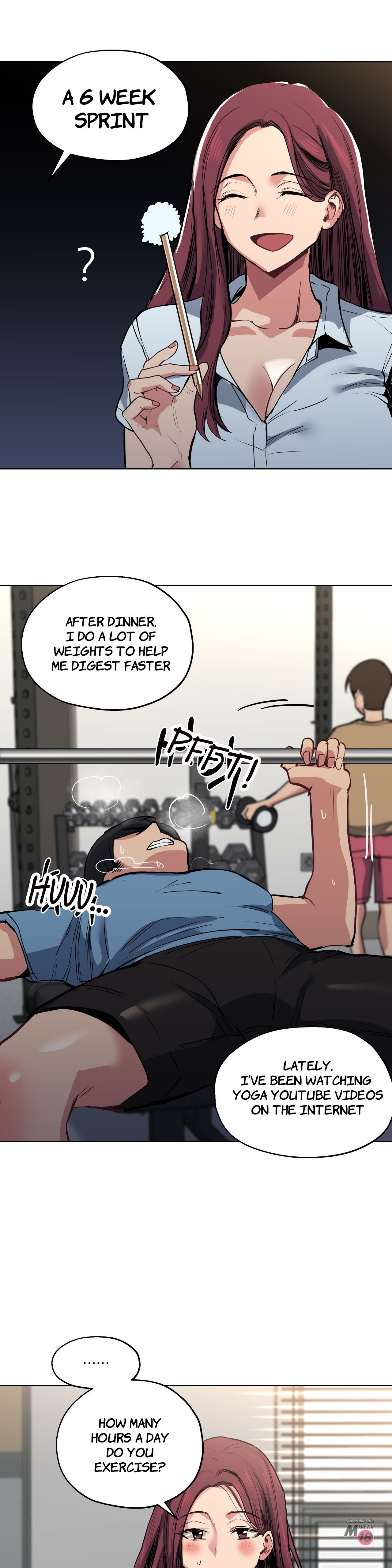 A Lucky Man Chapter 29 image 14