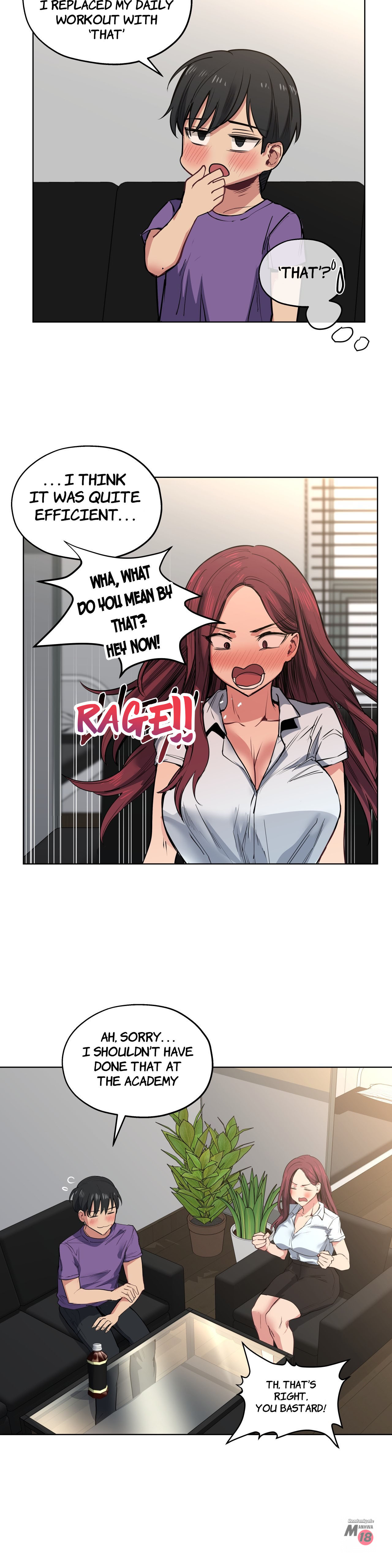 A Lucky Man Chapter 29 image 16