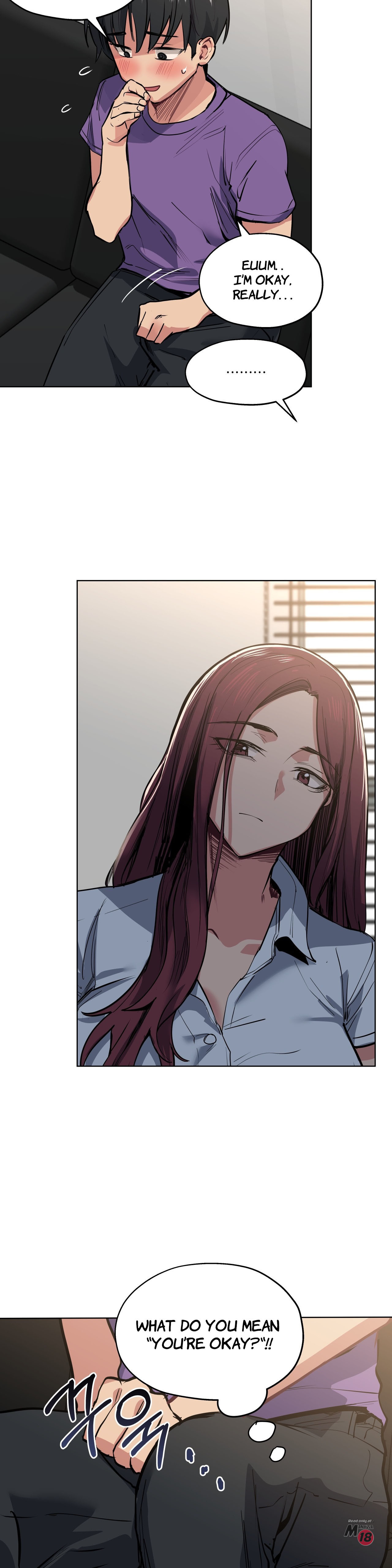A Lucky Man Chapter 29 image 18
