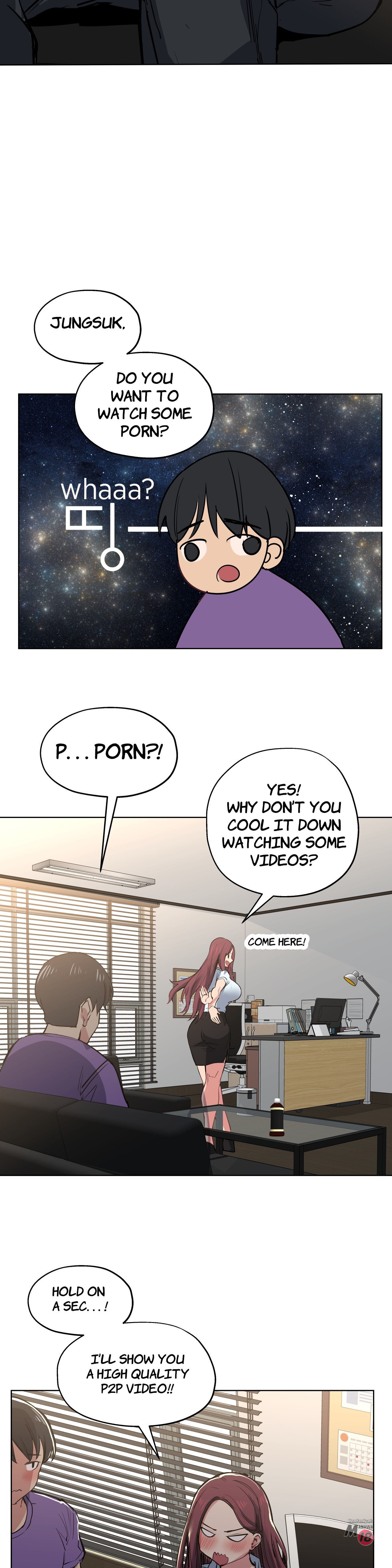 A Lucky Man Chapter 29 image 19