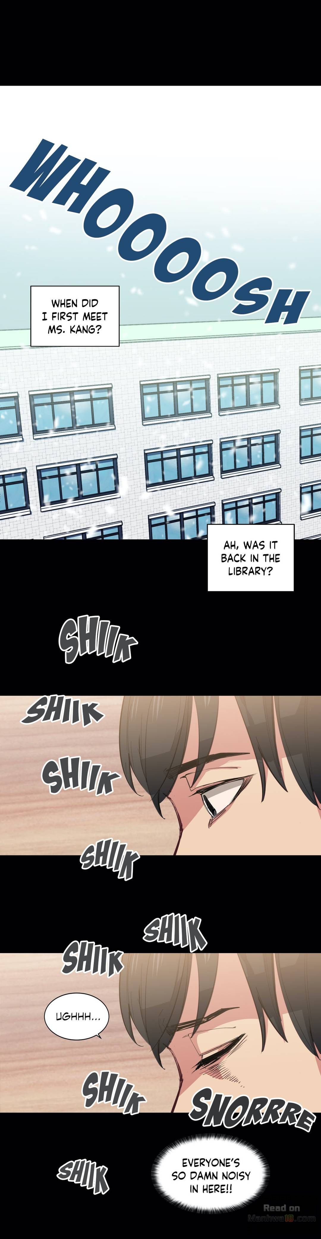 A Lucky Man Chapter 3 image 0