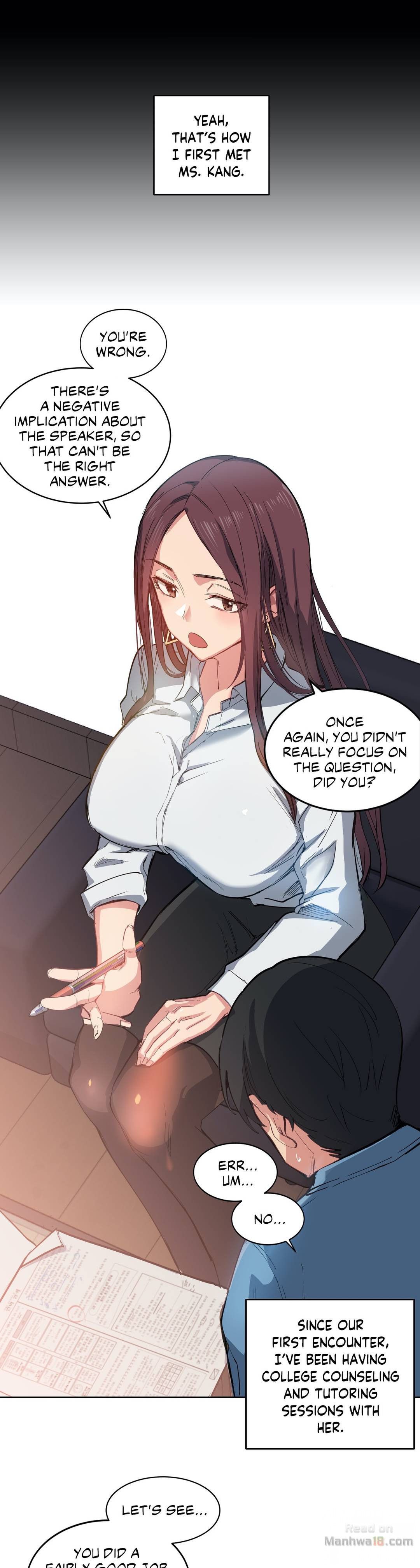 A Lucky Man Chapter 3 image 9
