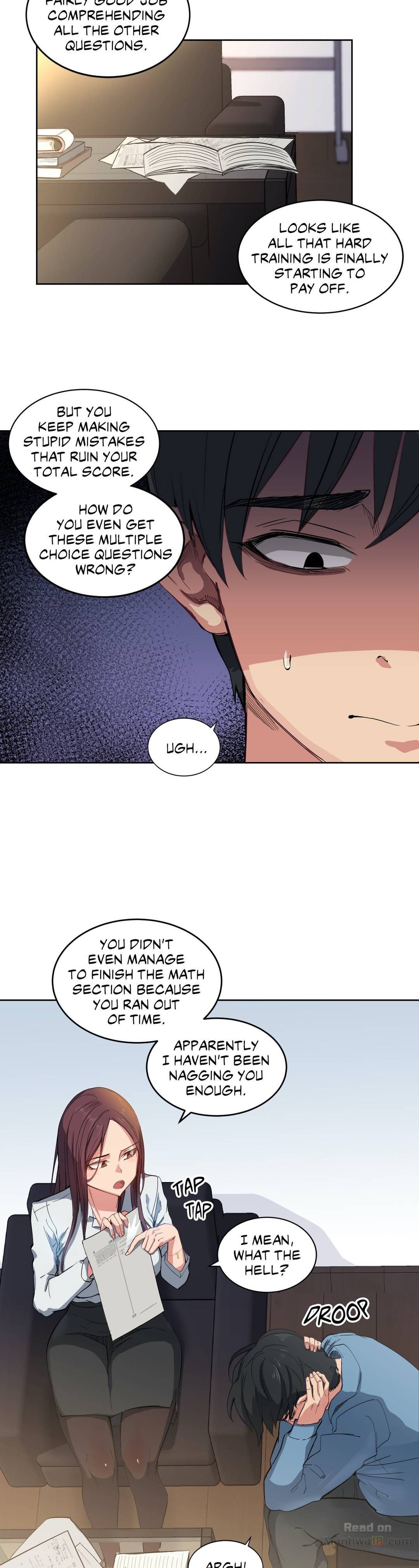 A Lucky Man Chapter 3 image 10