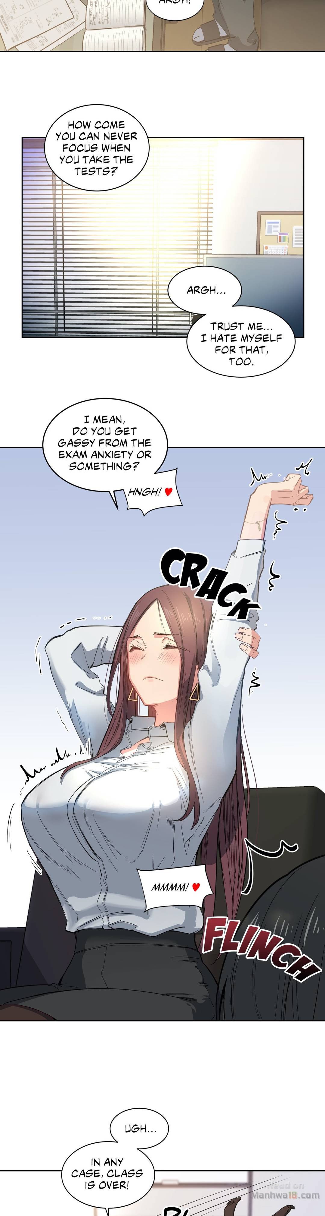 A Lucky Man Chapter 3 image 11