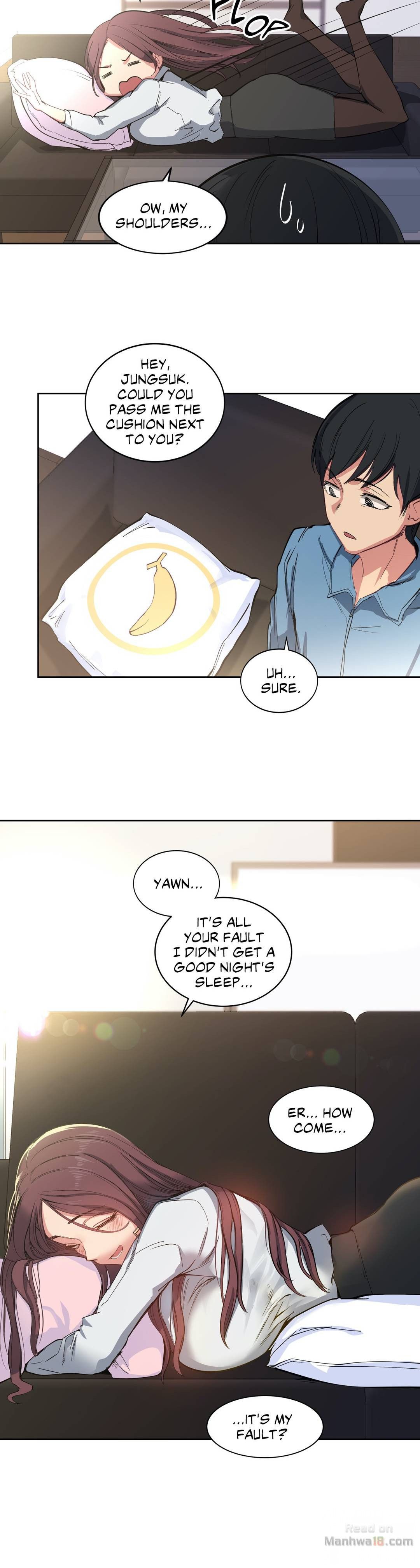 A Lucky Man Chapter 3 image 12