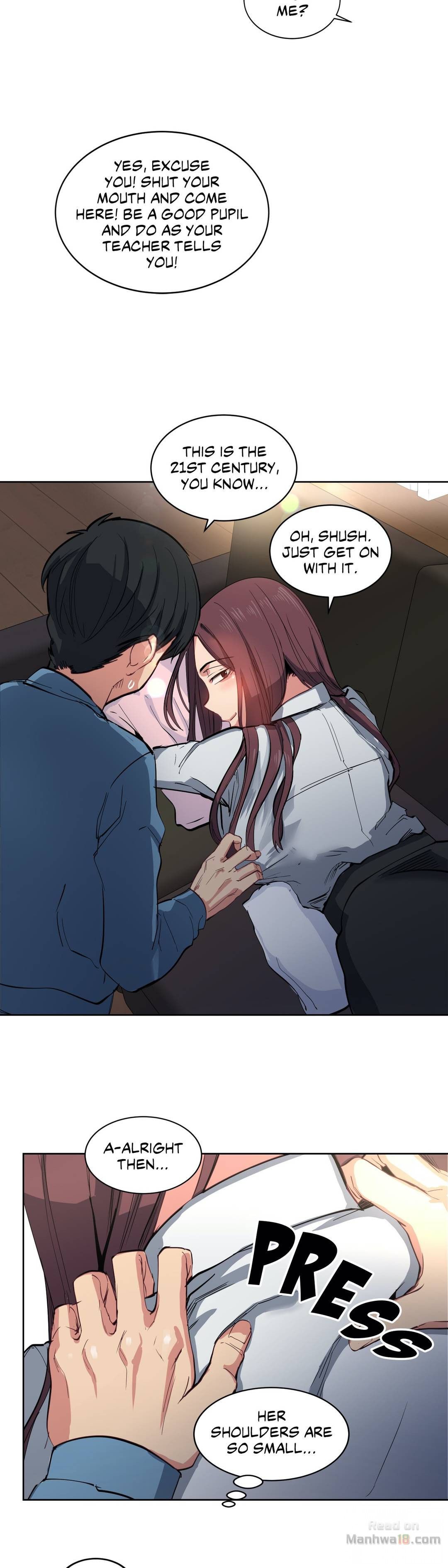 A Lucky Man Chapter 3 image 14