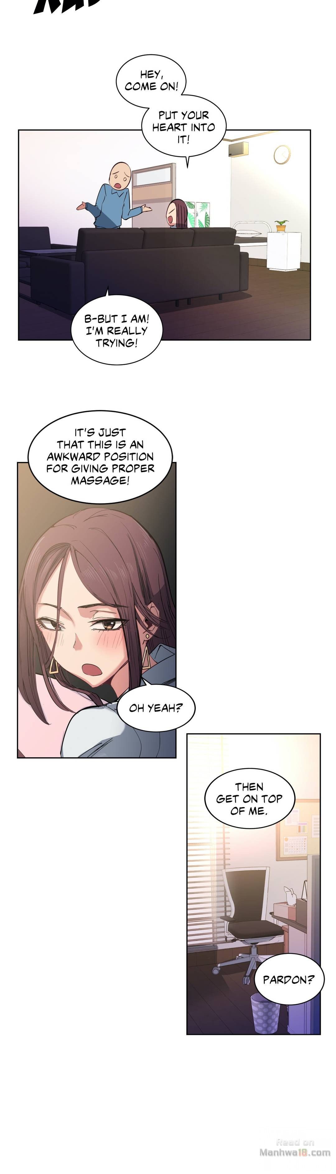 A Lucky Man Chapter 3 image 16