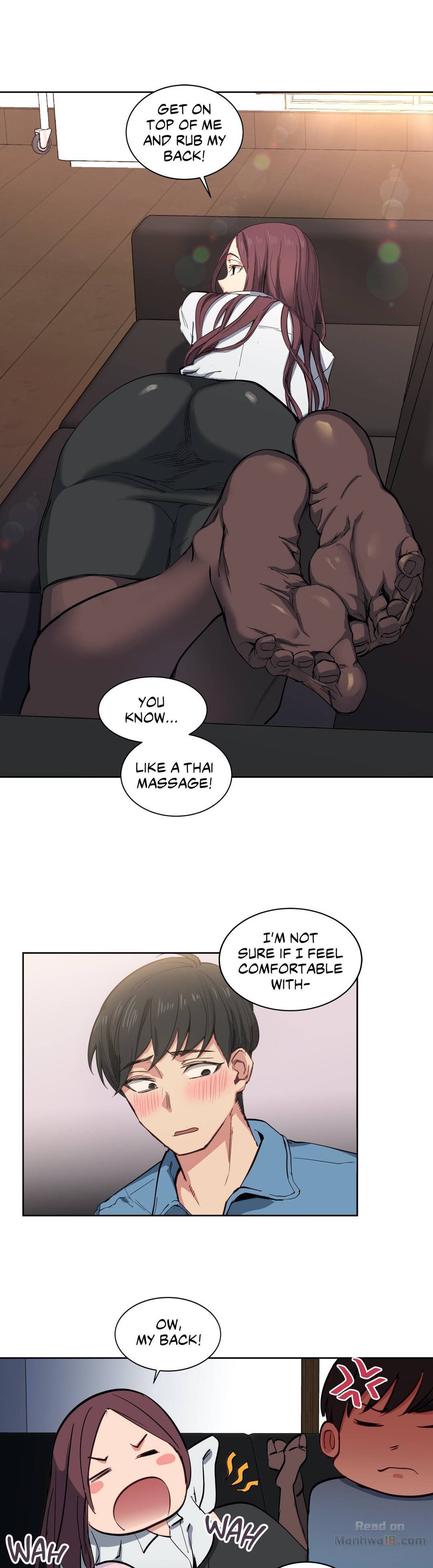 A Lucky Man Chapter 3 image 17