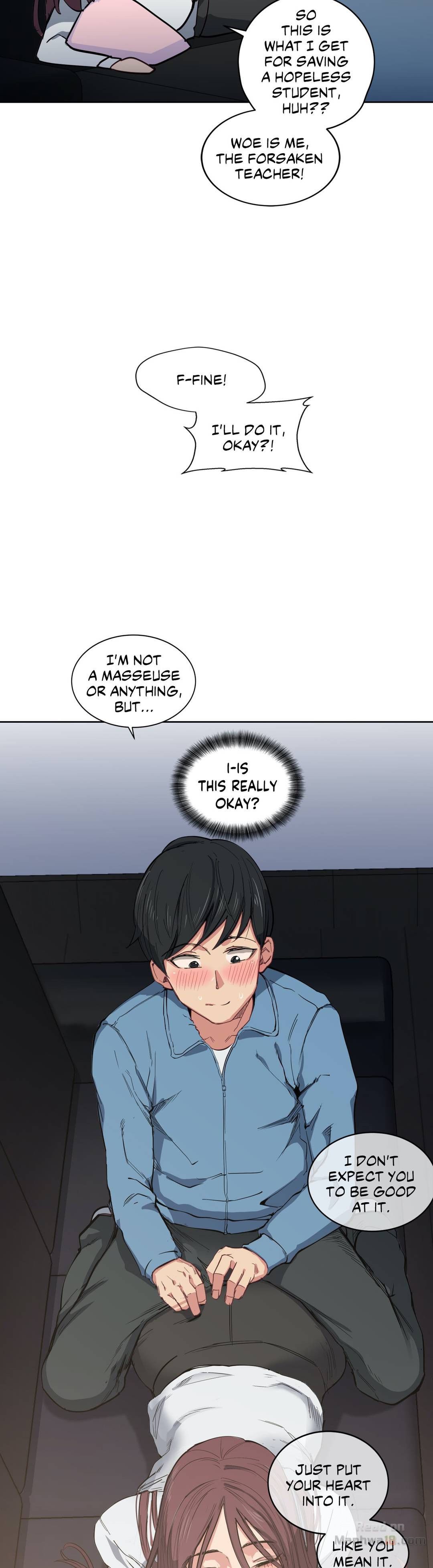 A Lucky Man Chapter 3 image 18