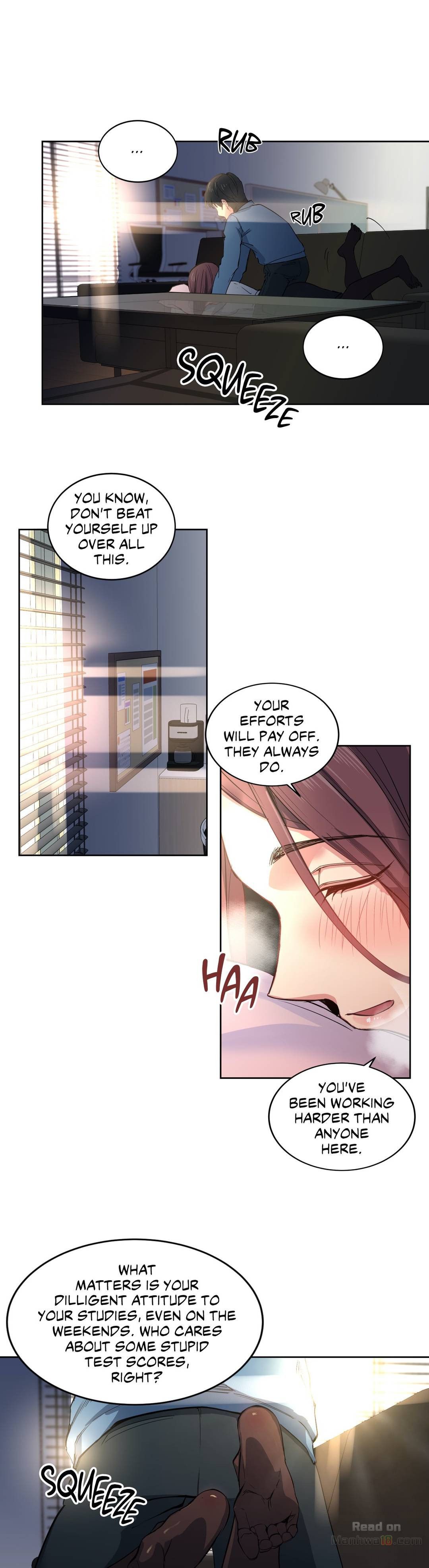 A Lucky Man Chapter 3 image 22