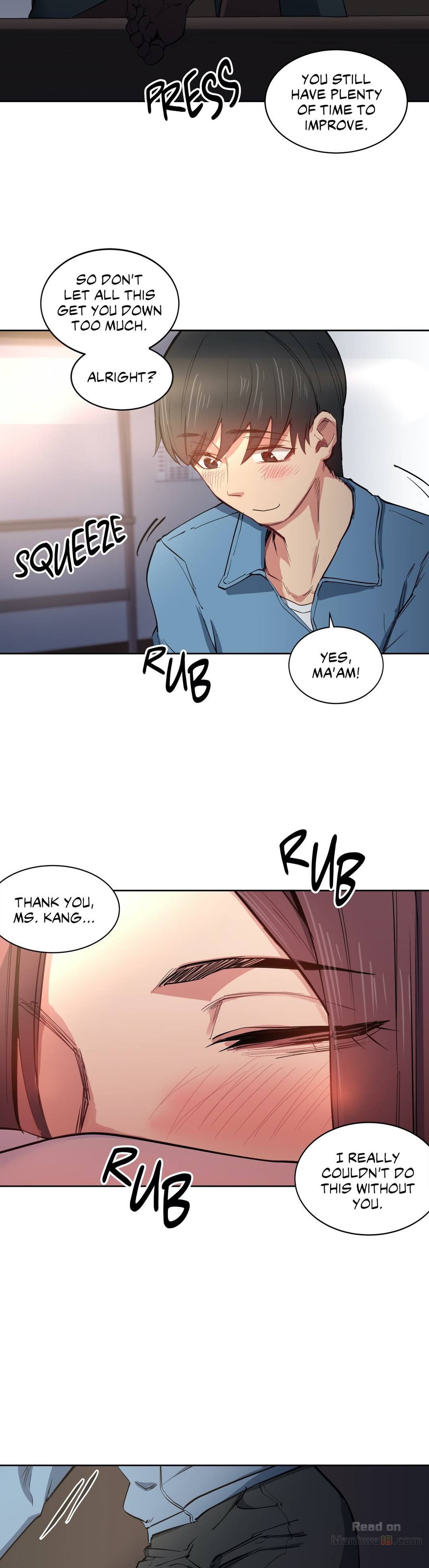 A Lucky Man Chapter 3 image 23