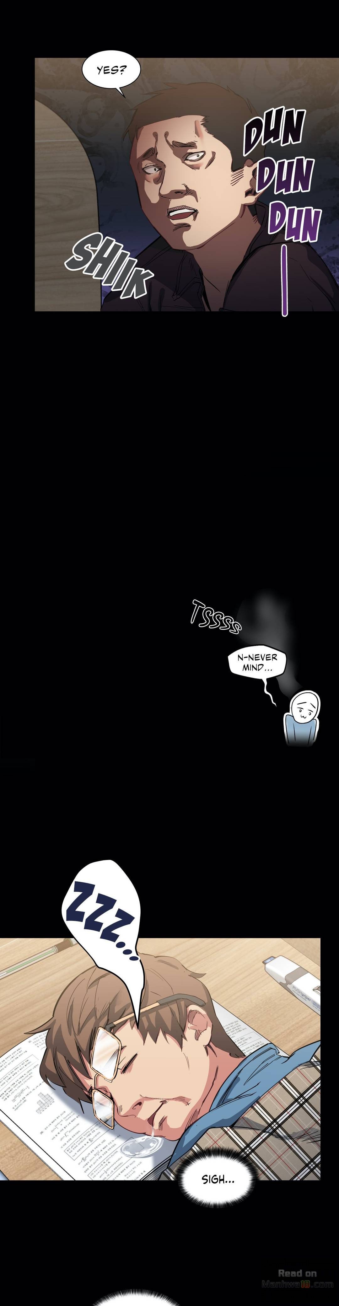 A Lucky Man Chapter 3 image 2