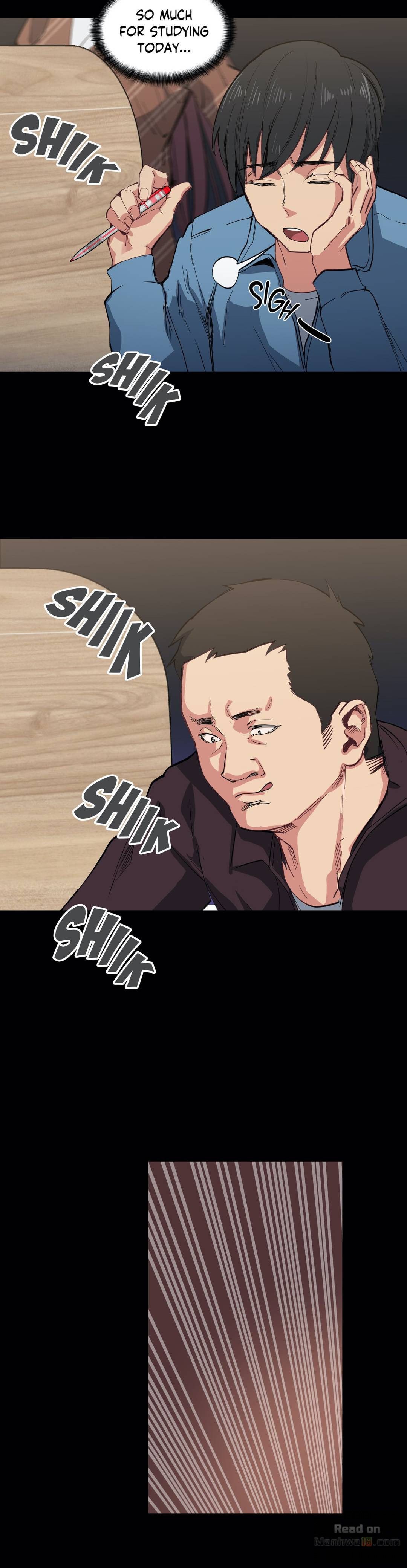 A Lucky Man Chapter 3 image 3