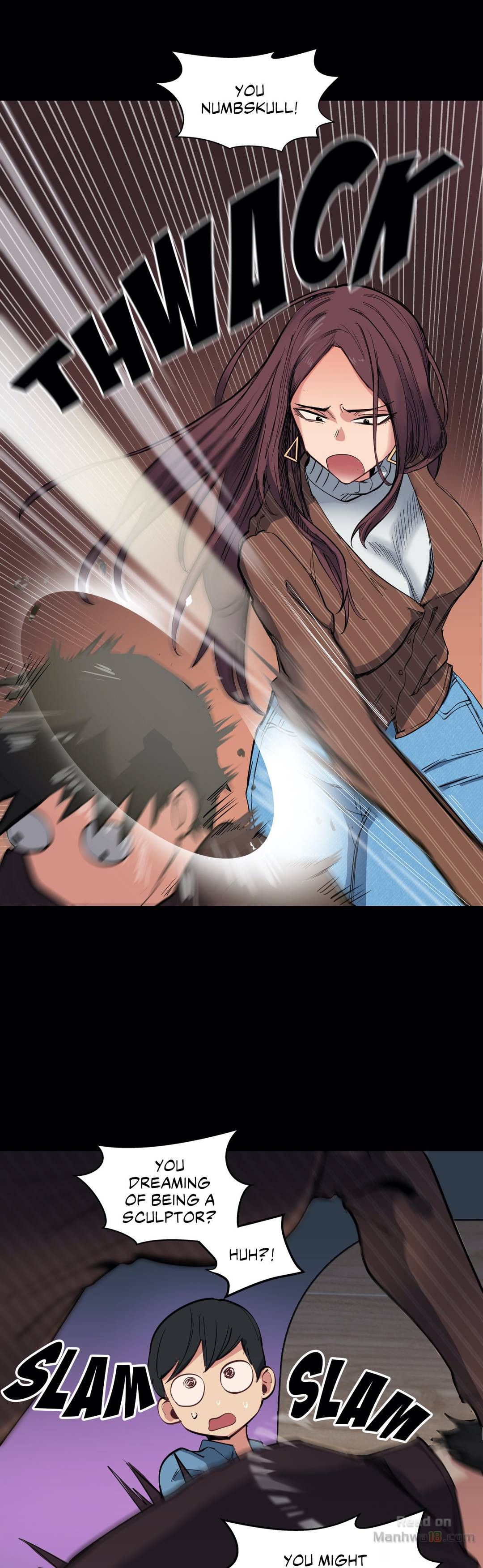 A Lucky Man Chapter 3 image 4