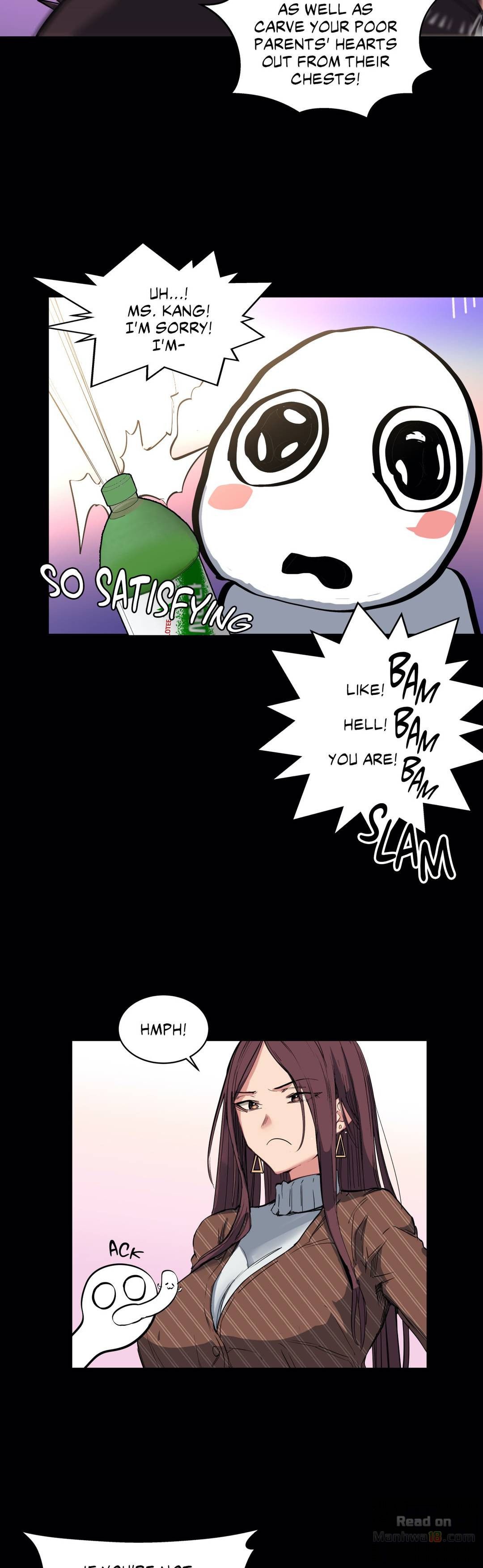 A Lucky Man Chapter 3 image 5