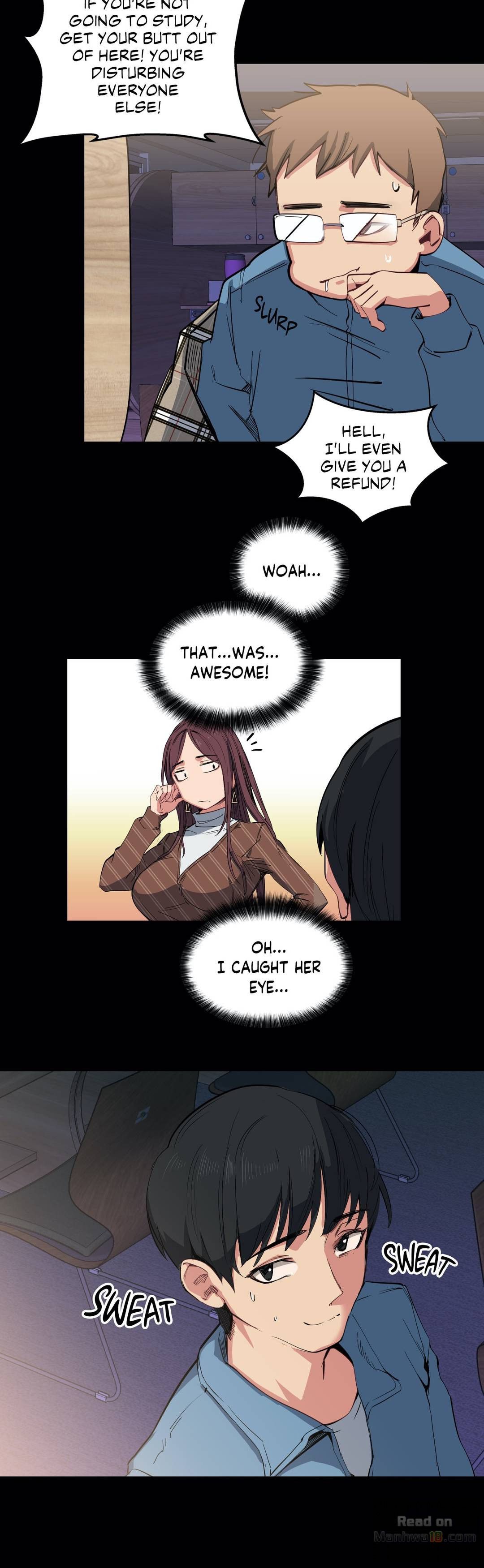 A Lucky Man Chapter 3 image 6