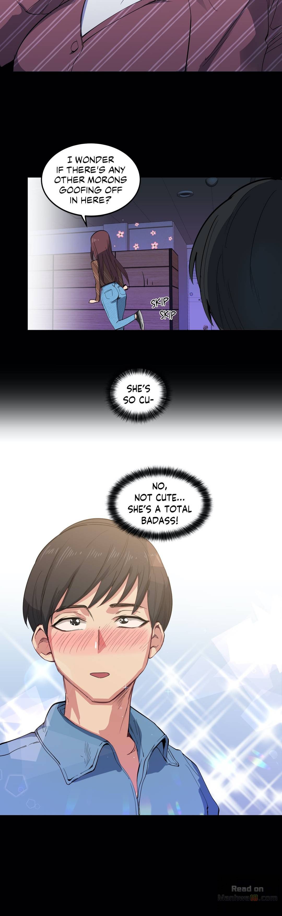A Lucky Man Chapter 3 image 8