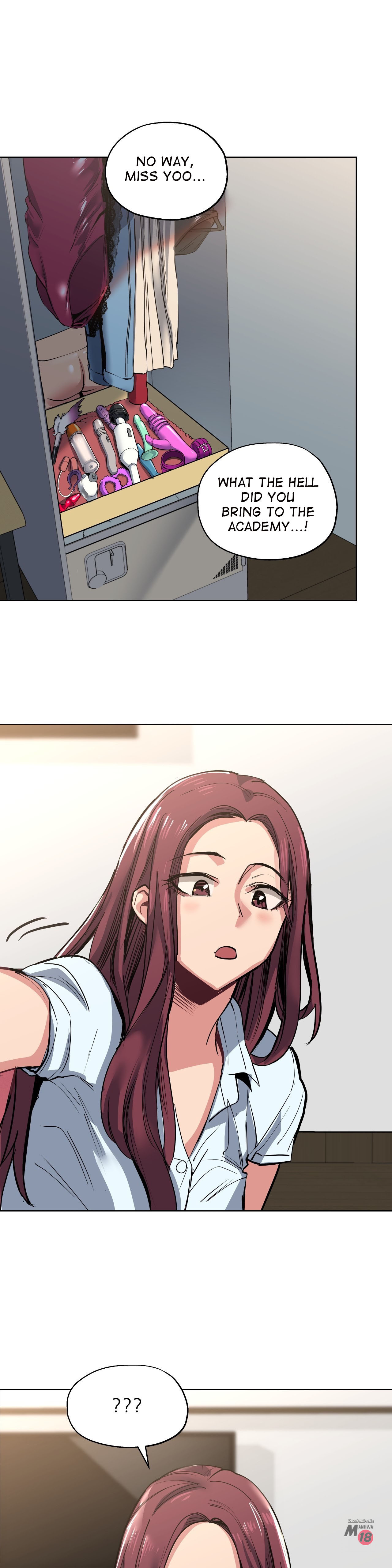 A Lucky Man Chapter 30 image 14