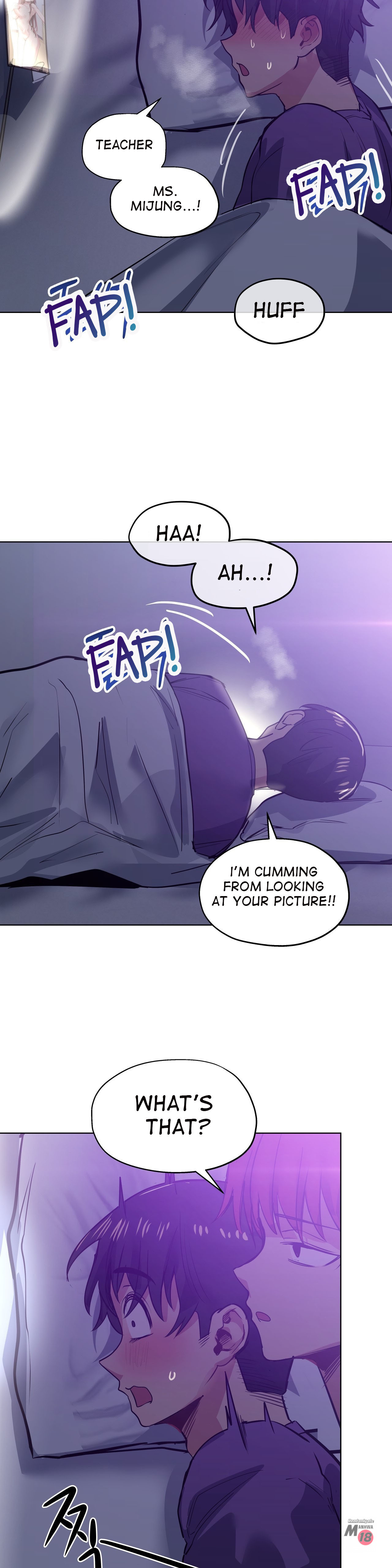A Lucky Man Chapter 30 image 23