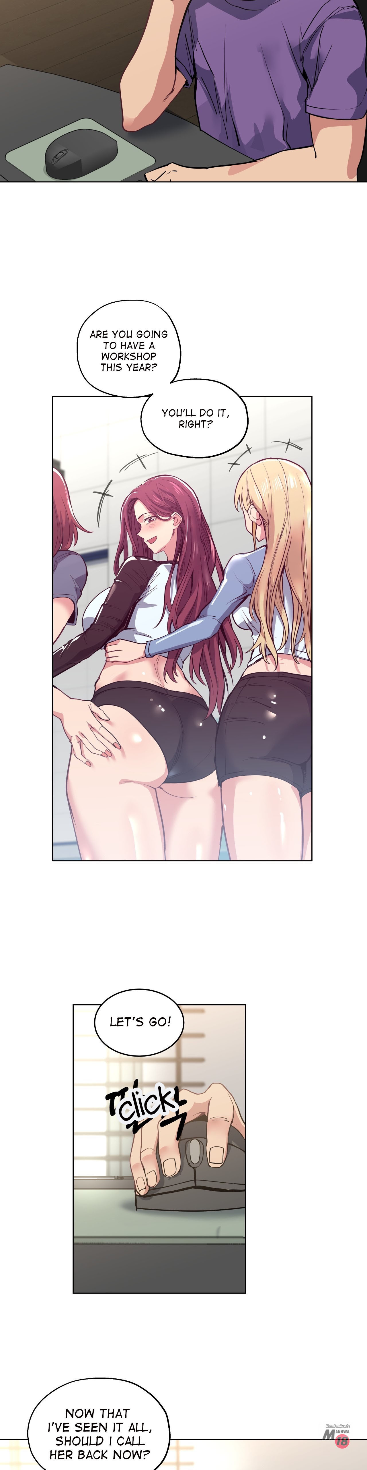 A Lucky Man Chapter 30 image 6