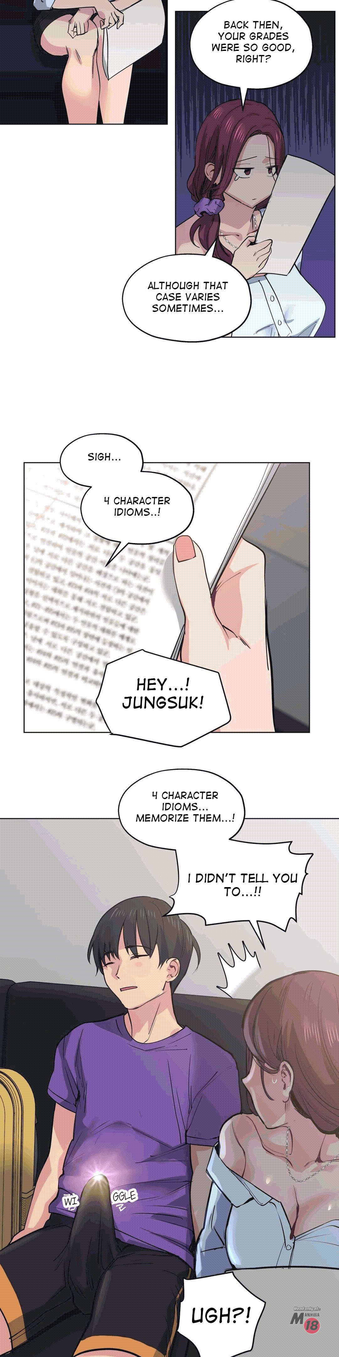 A Lucky Man Chapter 31 image 9