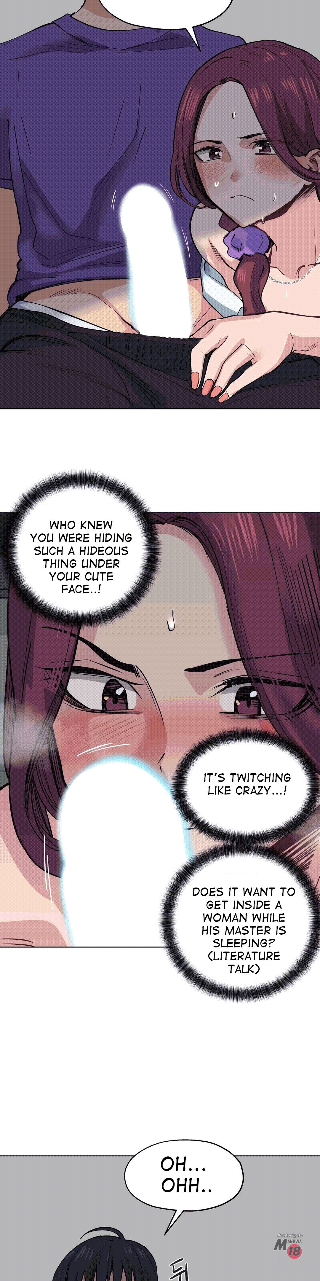 A Lucky Man Chapter 31 image 13