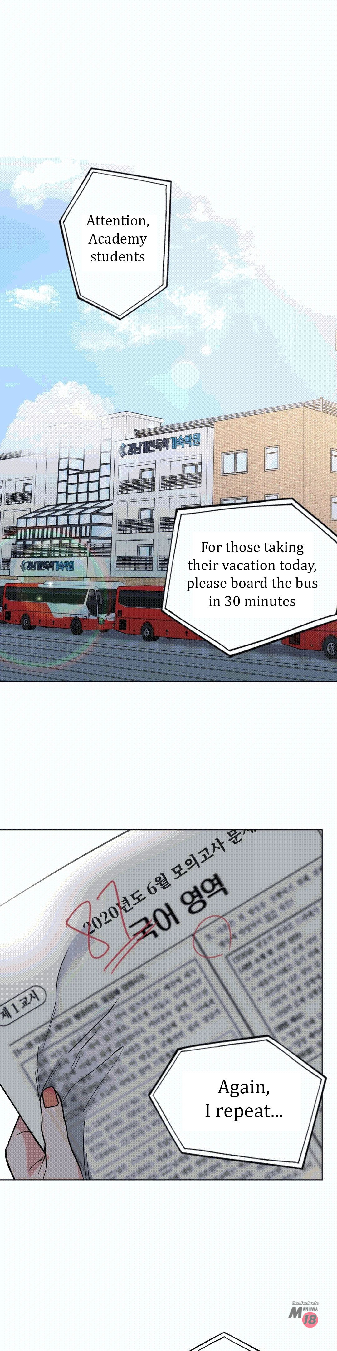 A Lucky Man Chapter 31 image 1