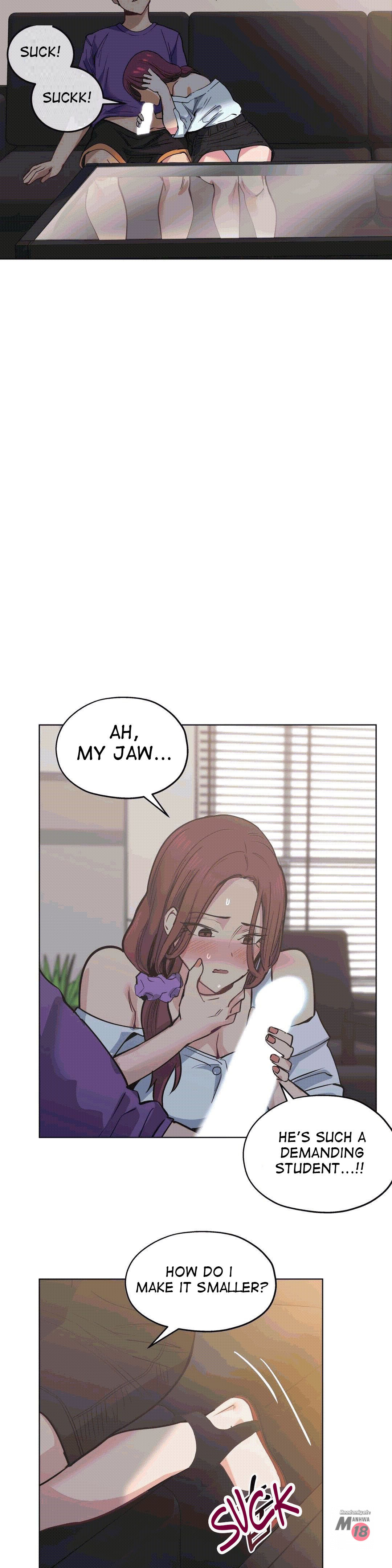 A Lucky Man Chapter 31 image 21