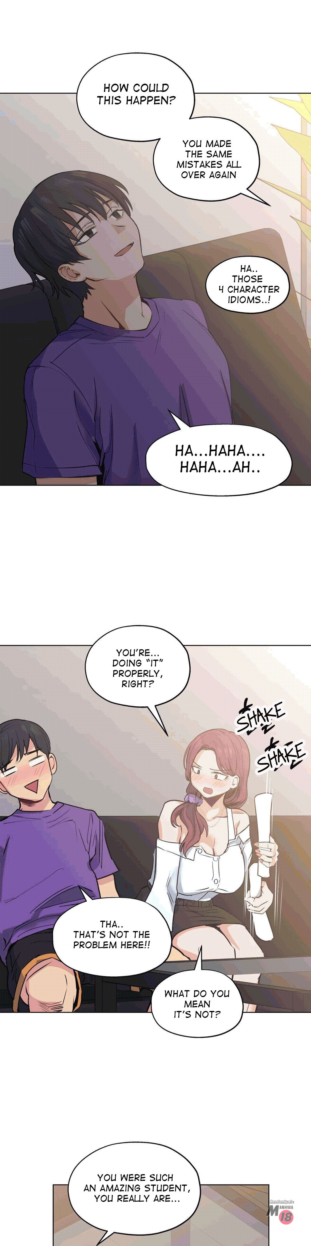 A Lucky Man Chapter 31 image 4