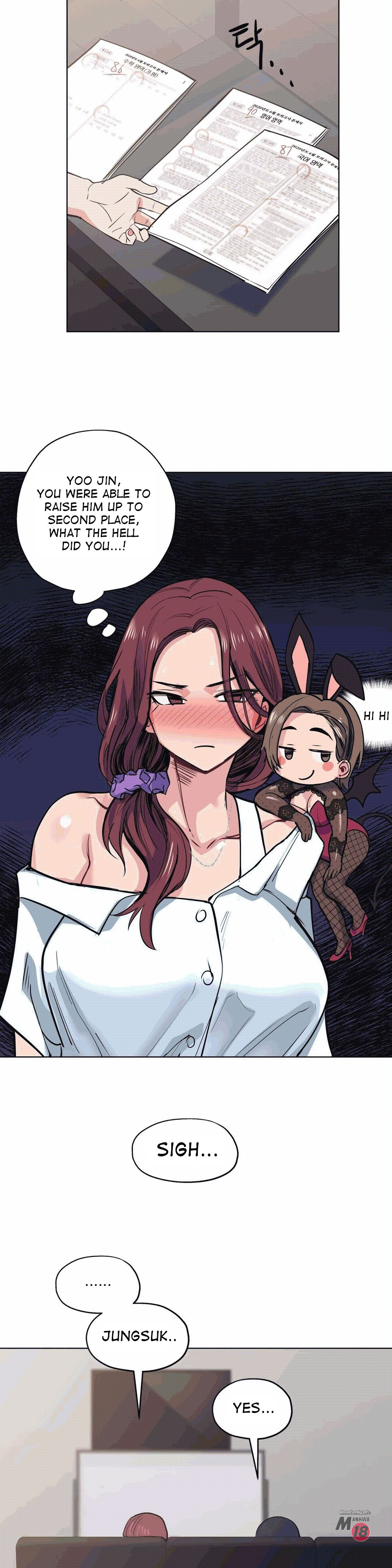 A Lucky Man Chapter 31 image 5