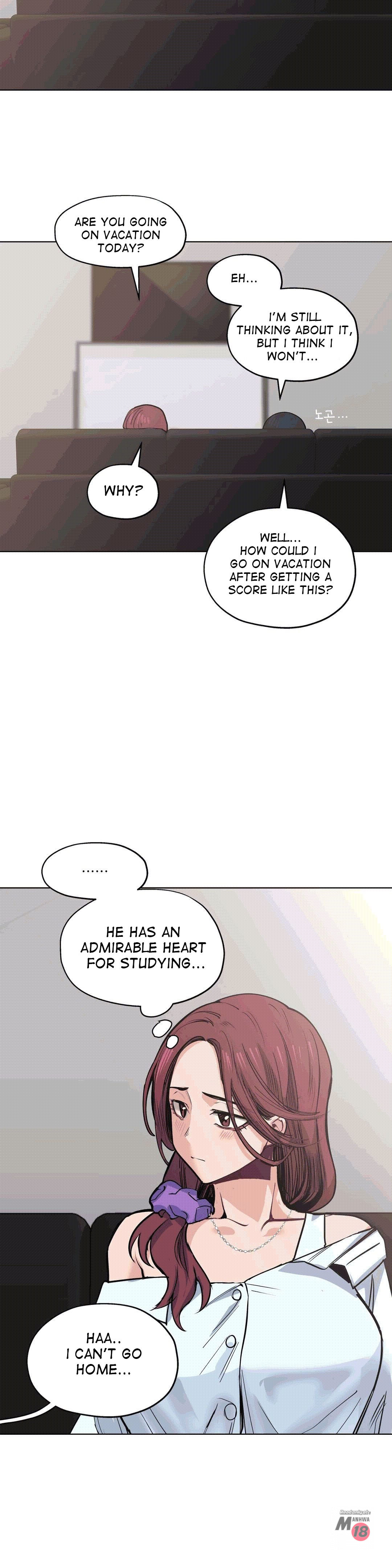 A Lucky Man Chapter 31 image 6