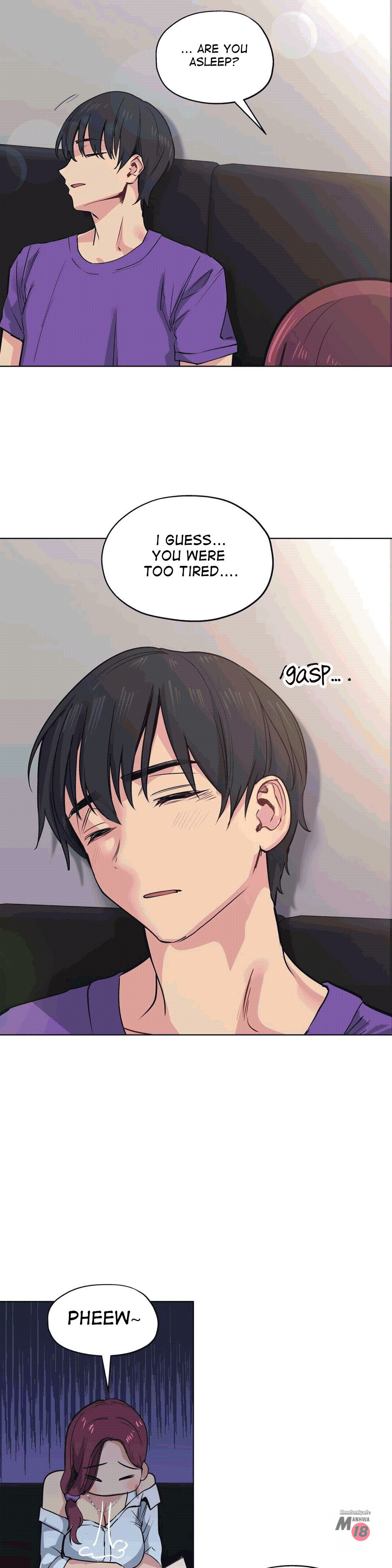 A Lucky Man Chapter 31 image 8
