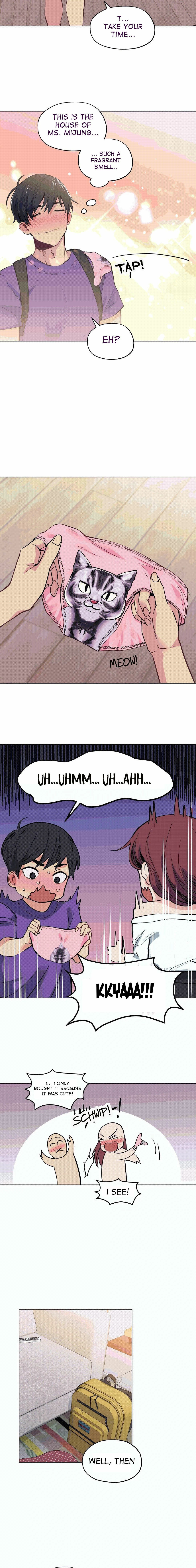 A Lucky Man Chapter 32 image 9