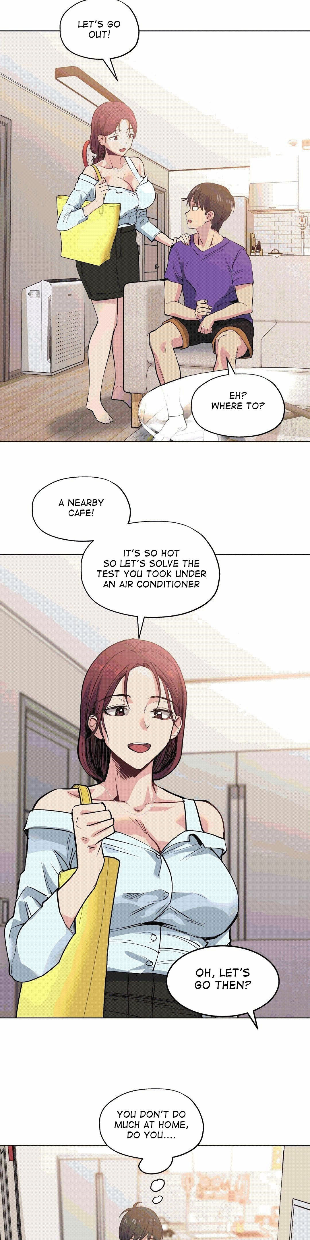 A Lucky Man Chapter 32 image 10