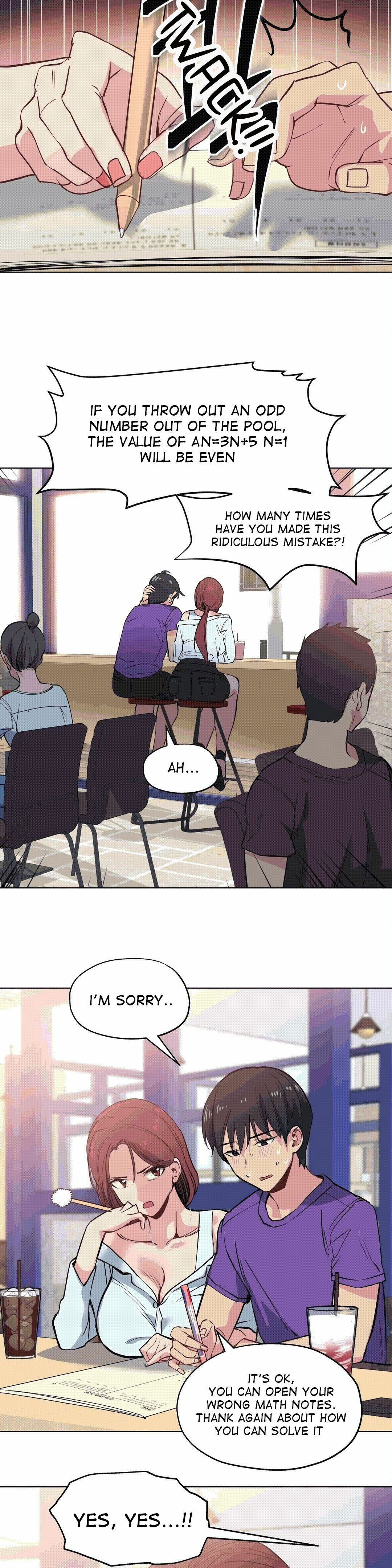 A Lucky Man Chapter 32 image 12